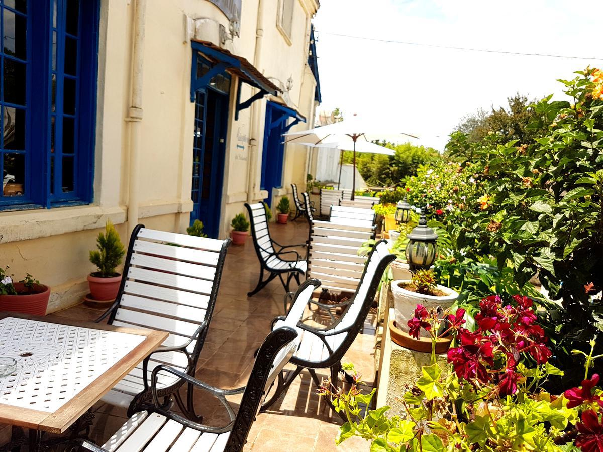 Hotel Le Trianon Антсирабе Екстериор снимка