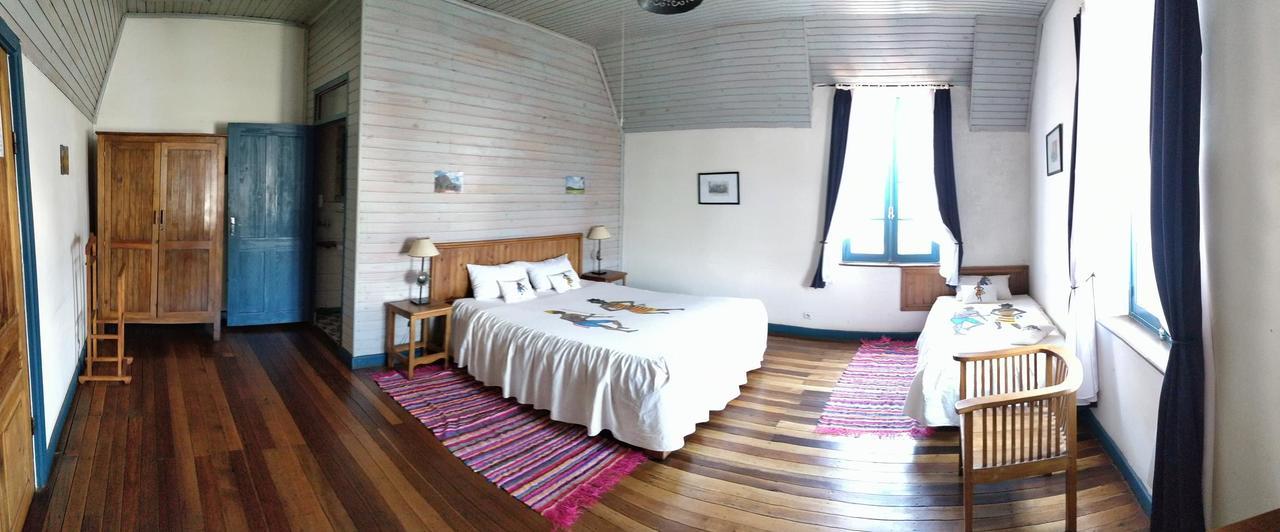 Hotel Le Trianon Антсирабе Екстериор снимка