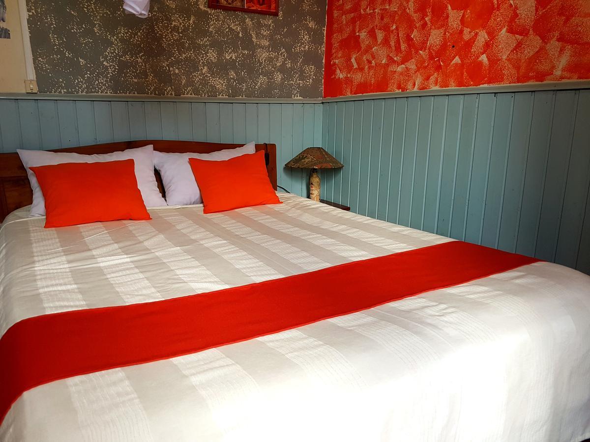 Hotel Le Trianon Антсирабе Екстериор снимка