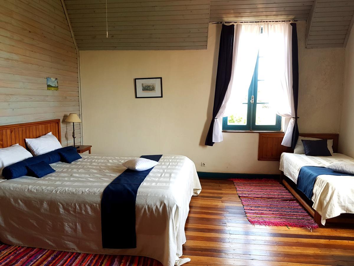 Hotel Le Trianon Антсирабе Екстериор снимка