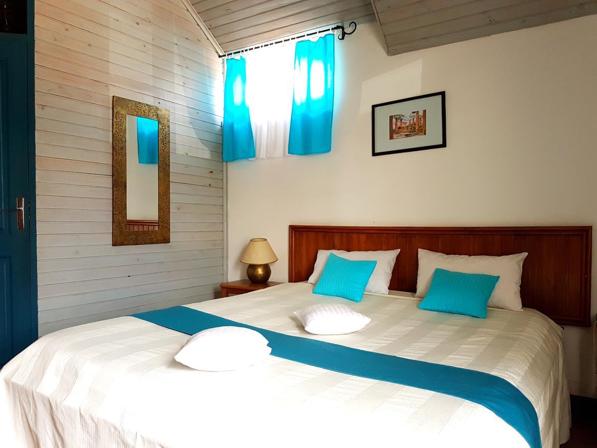 Hotel Le Trianon Антсирабе Екстериор снимка