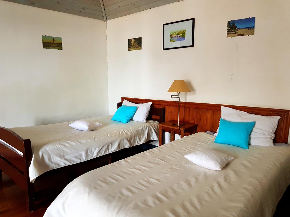 Hotel Le Trianon Антсирабе Екстериор снимка