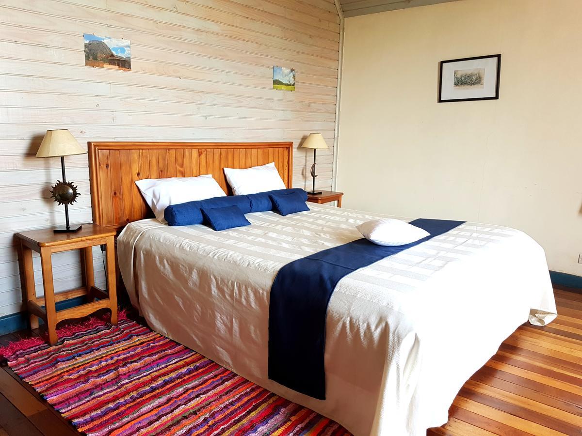 Hotel Le Trianon Антсирабе Екстериор снимка